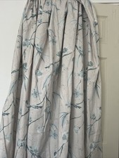 Dunelm floral bird for sale  OLDHAM