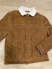 Cord jacke neu gebraucht kaufen  Aschaffenburg