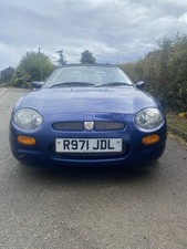 1.8 vvc blue for sale  SHREWSBURY