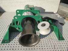 Greenlee 6800 tugger for sale  Summit Argo