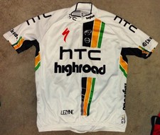 HTC Highroad Original 2 peças conjunto de ciclismo por Moa 2010 - XXL - PERFEITO ESTADO! comprar usado  Enviando para Brazil