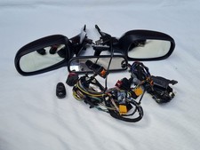 Saab mirror upgrade for sale  MANCHESTER