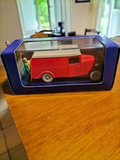 Voiture tintin camionette d'occasion  Château-Renard