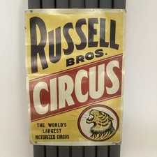 Russell bros circus for sale Russell bros circus for sale  ROCHESTER