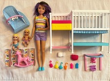 Skipper doll nursery for sale  PORTH