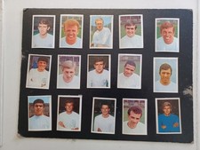 Football cards leeds for sale  CARDIFF