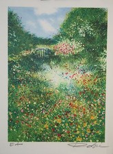 Raphael robic lithographie d'occasion  Le Thuit-Signol