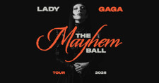 Tickets lady gaga gebraucht kaufen  Amtsberg