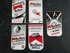 autocollant marlboro d'occasion  Pouyastruc