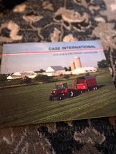 Case international 8710 for sale  Berlin