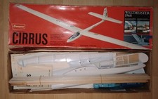 Vintage planeur cirrus d'occasion  Annemasse