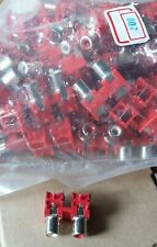 10pz connettore rca usato  Aprilia
