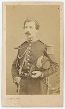 Cdv militaire circa d'occasion  Paris XIII
