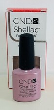 Cnd shellac gel for sale  CLECKHEATON