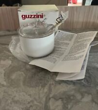 Zuccheriera guzzini porcellana usato  Roma