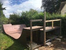 Skate ramp mini for sale  STROUD