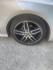 cerchi amg 18 usato  Poviglio