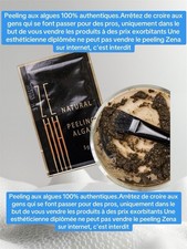 Peeling algues zena d'occasion  Mantes-la-Ville