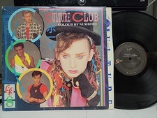 Usado, Culture Club Colour By Numbers 1983 Vinyl LP Epic comprar usado  Enviando para Brazil