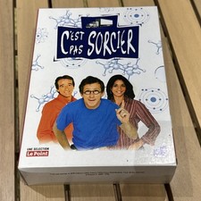 Sorcier coffret 7 d'occasion  Gerzat