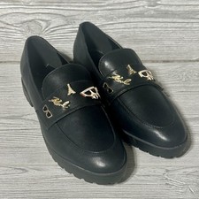 Karl lagerfeld loafers d'occasion  Expédié en Belgium