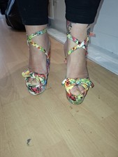 Rockabilly shoes size for sale  SWANLEY