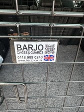 Barjo dog crate for sale  WATERLOOVILLE