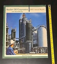 Sinclair oil corporation for sale  Milan