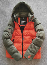 Superdry colour block for sale  BOURNEMOUTH