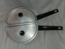 Aluminium split half for sale  BEDFORD