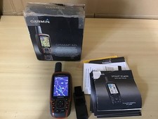 Garmin gpsmap 62s for sale  UK