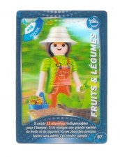 Carte playmobil 2021 d'occasion  Nancy-