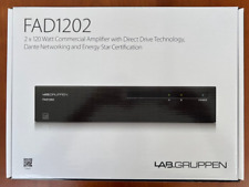 Labgruppen verstärker fad1202 gebraucht kaufen  Brunnthal