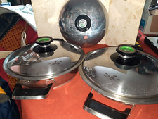 Amc casseroles couvercles d'occasion  Orleans-