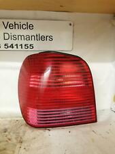 Volkswagen polo left for sale  CARLISLE