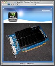 Genuine mac geforce d'occasion  Expédié en Belgium