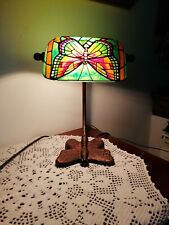 Lampada stile tiffany usato  Firenze