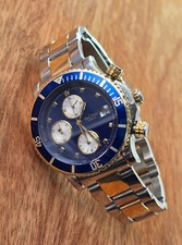 Paul picot chronographe gebraucht kaufen  Braunschweig