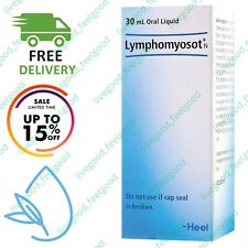 Heel lymphomyosot homeopathy for sale  Shipping to Ireland