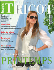 Burda tricot printemps d'occasion  France