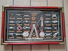 Quadro dei nodi usato  Italia