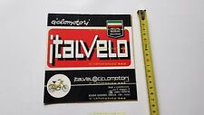 Italvelo mini london usato  Vimodrone