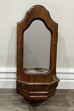 Vintage wood mirror for sale  Ogden