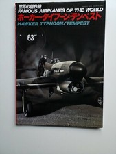 Hawker typhoon tempest gebraucht kaufen  Groß-Gerau