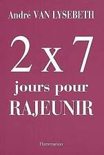 V1418792 jours rajeunir d'occasion  Hennebont