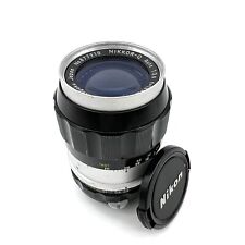 Obiettivo vintage nikon usato  Brescia