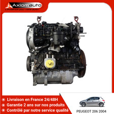 Moteur peugeot 206 d'occasion  Amiens-