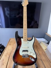 Fender american deluxe for sale  PERSHORE