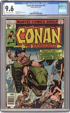 Conan the Barbarian #74 CGC 9.6 1977 4385282001 comprar usado Conan the Barbarian #74 CGC 9.6 1977 4385282001 comprar usado  Enviando para Brazil