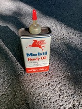 Vintage mobil socony for sale  Alden